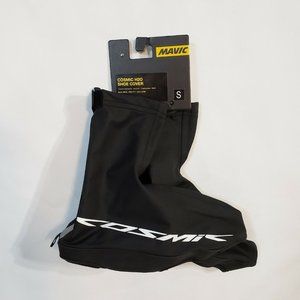 Mavic Cosmic H20 Shoe Covers Size Small Waterproof Reflective